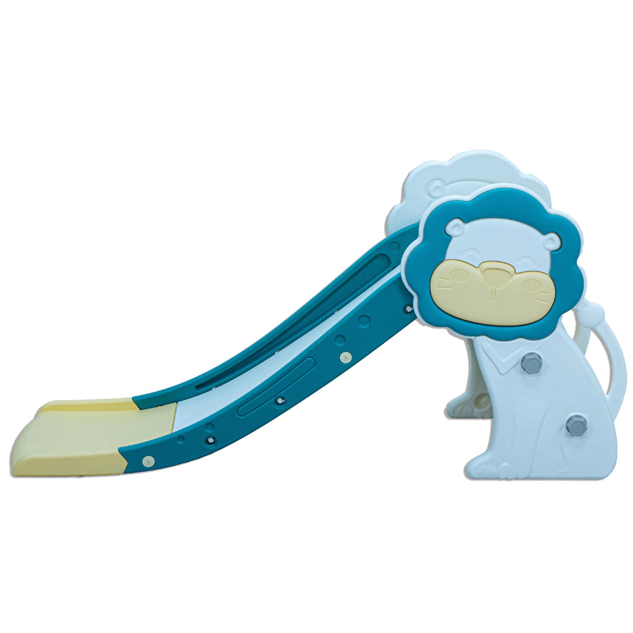 زحليقة متوسطة الحجم للأطفال الصغار مع طوق كرة سلة (أخضر نعناعي فاتح-أبيض) زحليقة متوسطة الحجم للأطفال الصغار مع طوق كرة سلة (أخضر نعناعي فاتح-أبيض)