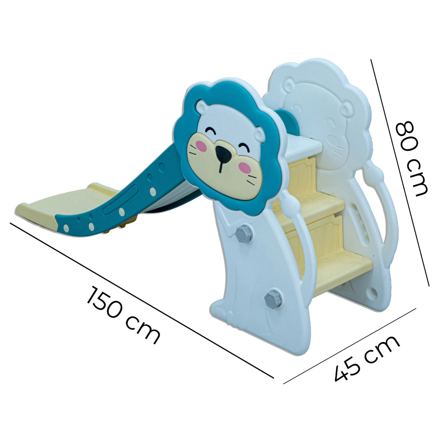 زحليقة متوسطة الحجم للأطفال الصغار مع طوق كرة سلة (أخضر نعناعي فاتح-أبيض) زحليقة متوسطة الحجم للأطفال الصغار مع طوق كرة سلة (أخضر نعناعي فاتح-أبيض)