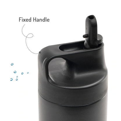 Bonfino Stainless Steel Vacuum Flask 550ml (Black)