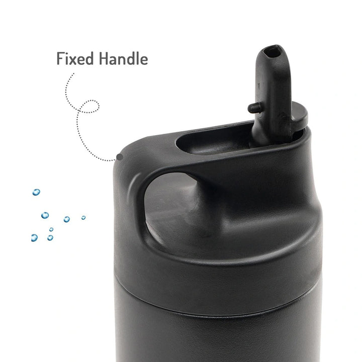 Bonfino Stainless Steel Vacuum Flask 550ml (Black)