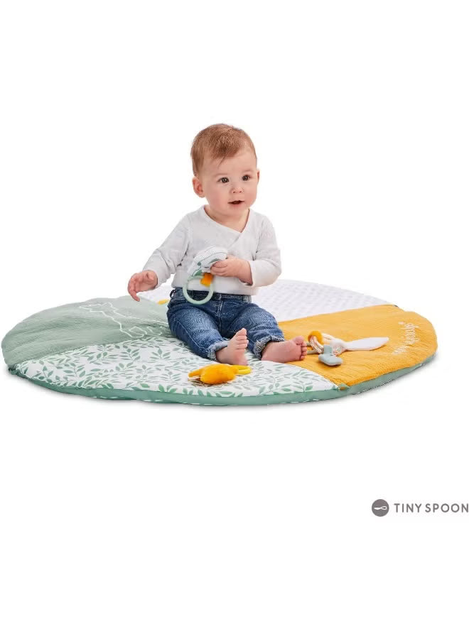 Sophie La Girafe Reverso Playmat Adjustable Arches Activity Center (Multicolour)