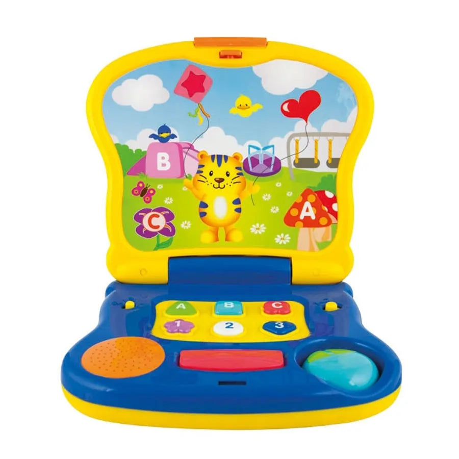 Winfun Laptop Junior - Tiger Winfun Laptop Junior - Tiger