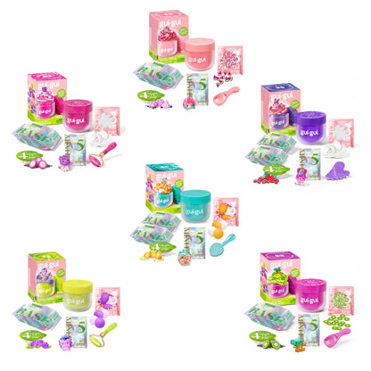 Moose GuiGui Slime Single Pack 7PC CDU (Season 2)