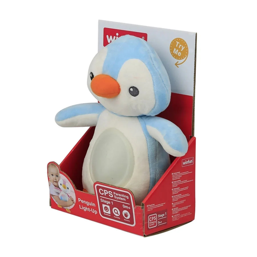 Winfun Penguin Light Up Winfun Penguin Light Up
