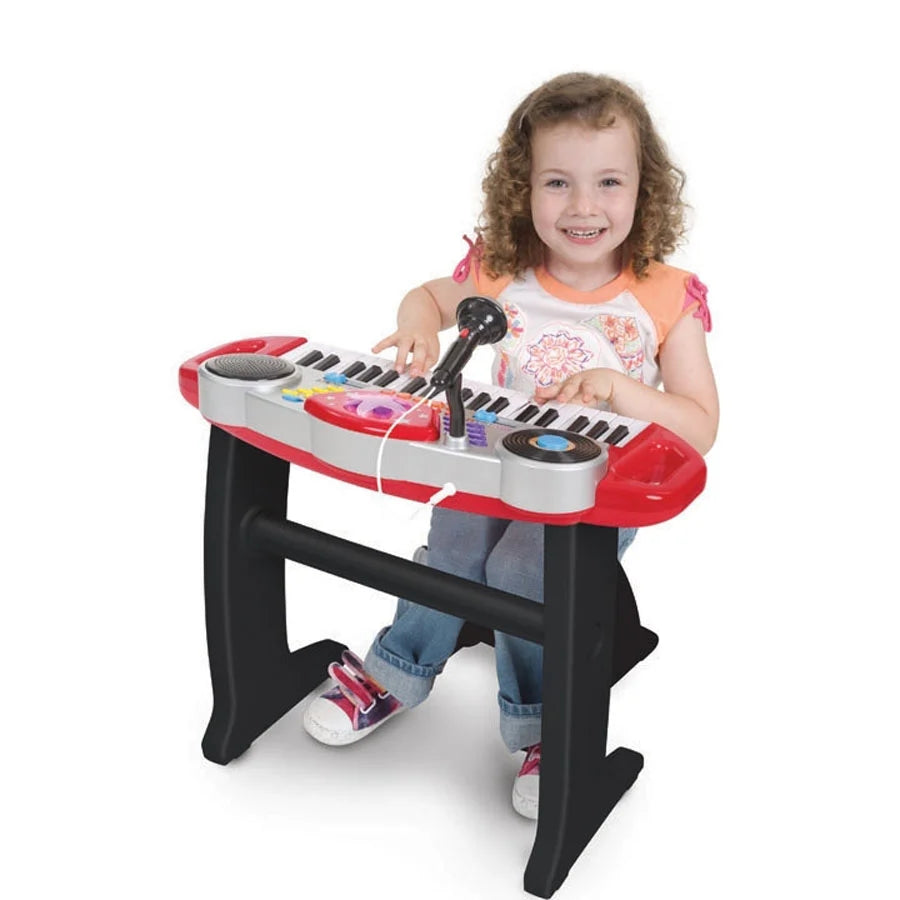مجموعة Winfun Keyboard Rock Star مجموعة Winfun Keyboard Rock Star