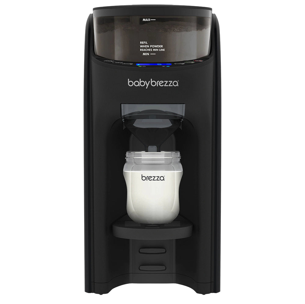 تركيبة بيبي بريزا برو المتقدمة (أسود) تركيبة بيبي بريزا برو المتقدمة (أسود)