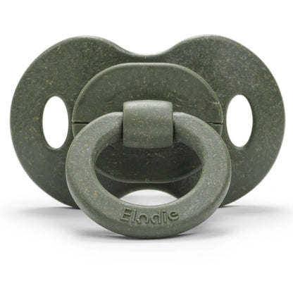 Elodie Details Bamboo Pacifier Latex (Rebel Green)