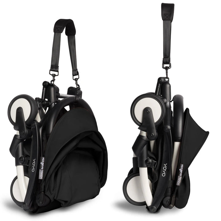 Babyzen YOYO² Stroller - Black Frame with Color Pack | Halamama Babyzen YOYO² Stroller - Black Frame with Color Pack | Halamama