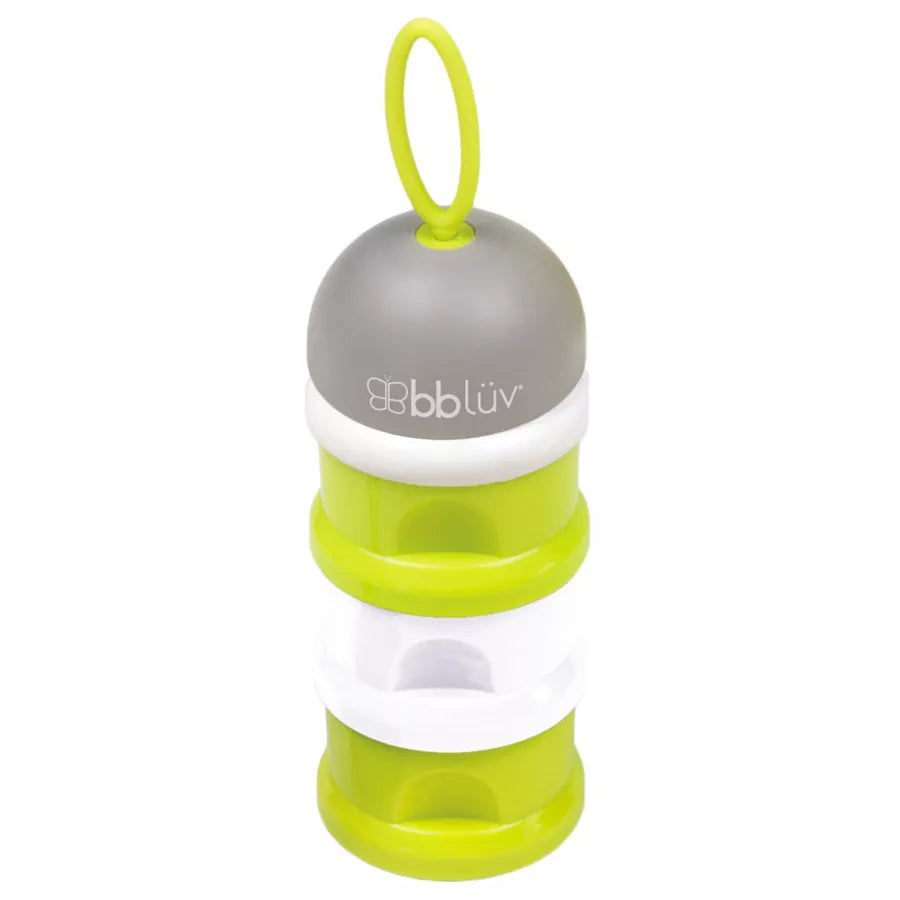 Bbluv Dose Multipurpose Stackable Container (Green) Bbluv Dose Multipurpose Stackable Container (Green)