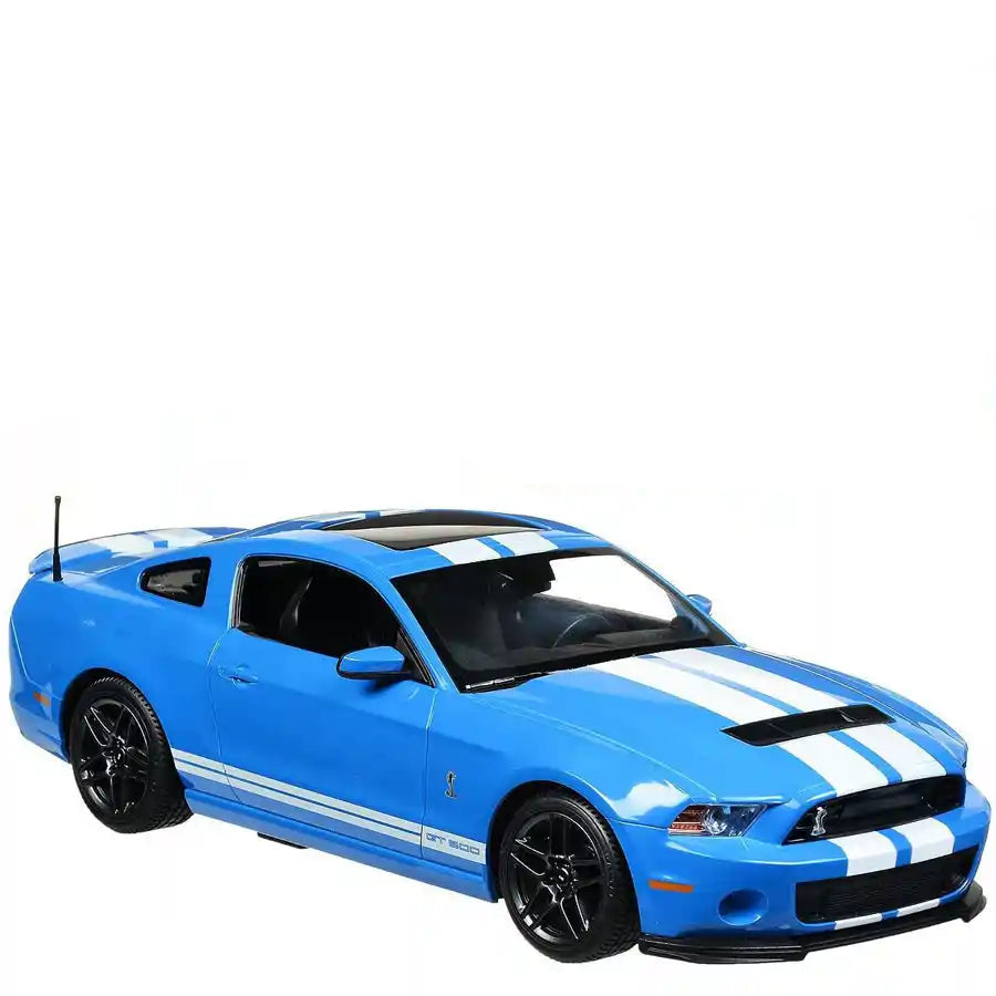 سيارة راستار فورد شيلبي Gt500 1:14 R/C سيارة راستار فورد شيلبي Gt500 1:14 R/C