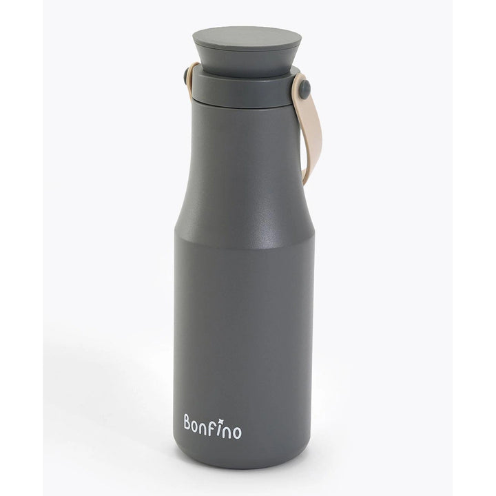 Bonfino Water Bottle 470 ml (Black)