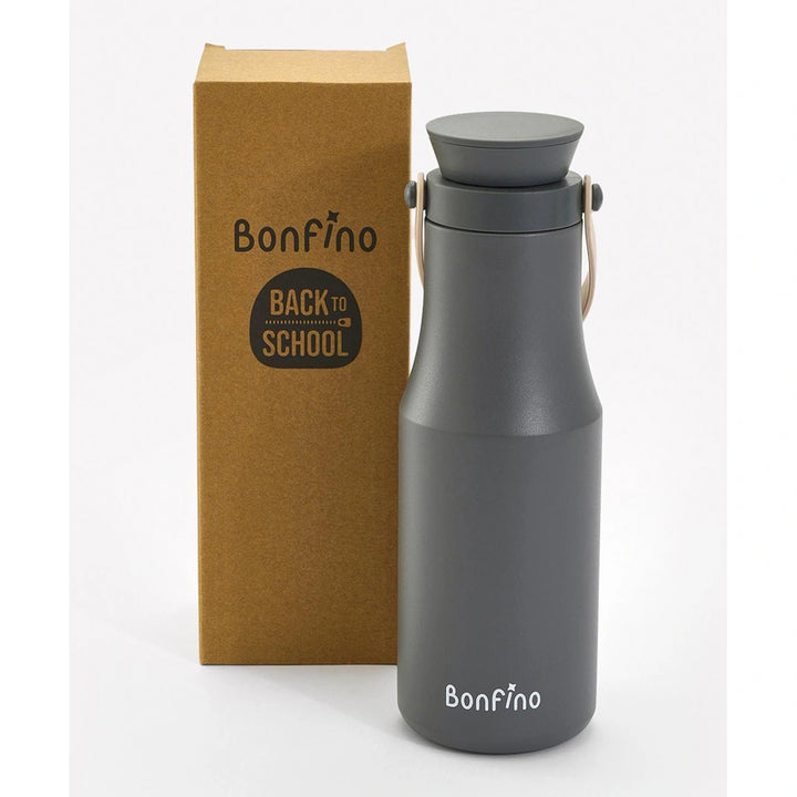 Bonfino Water Bottle 470 ml (Black)