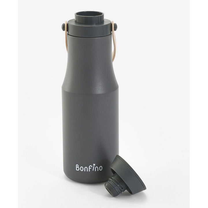 Bonfino Water Bottle 470 ml (Black)