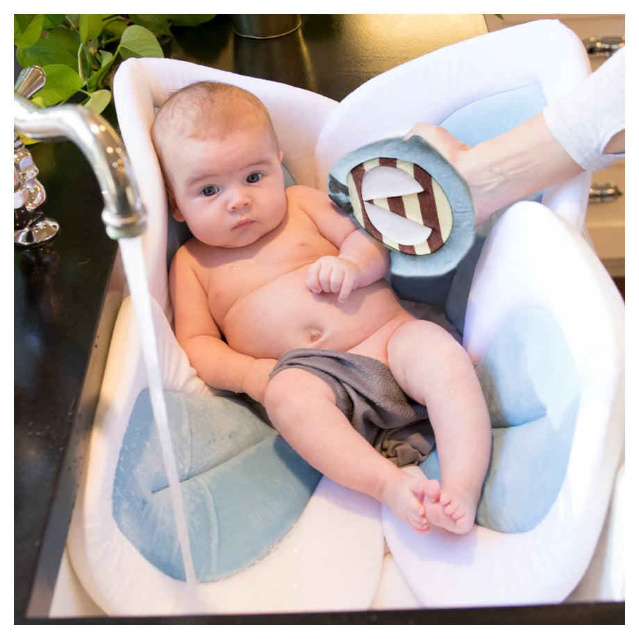 Blooming Bath Scrubbie Bee Blooming Bath Scrubbie Bee