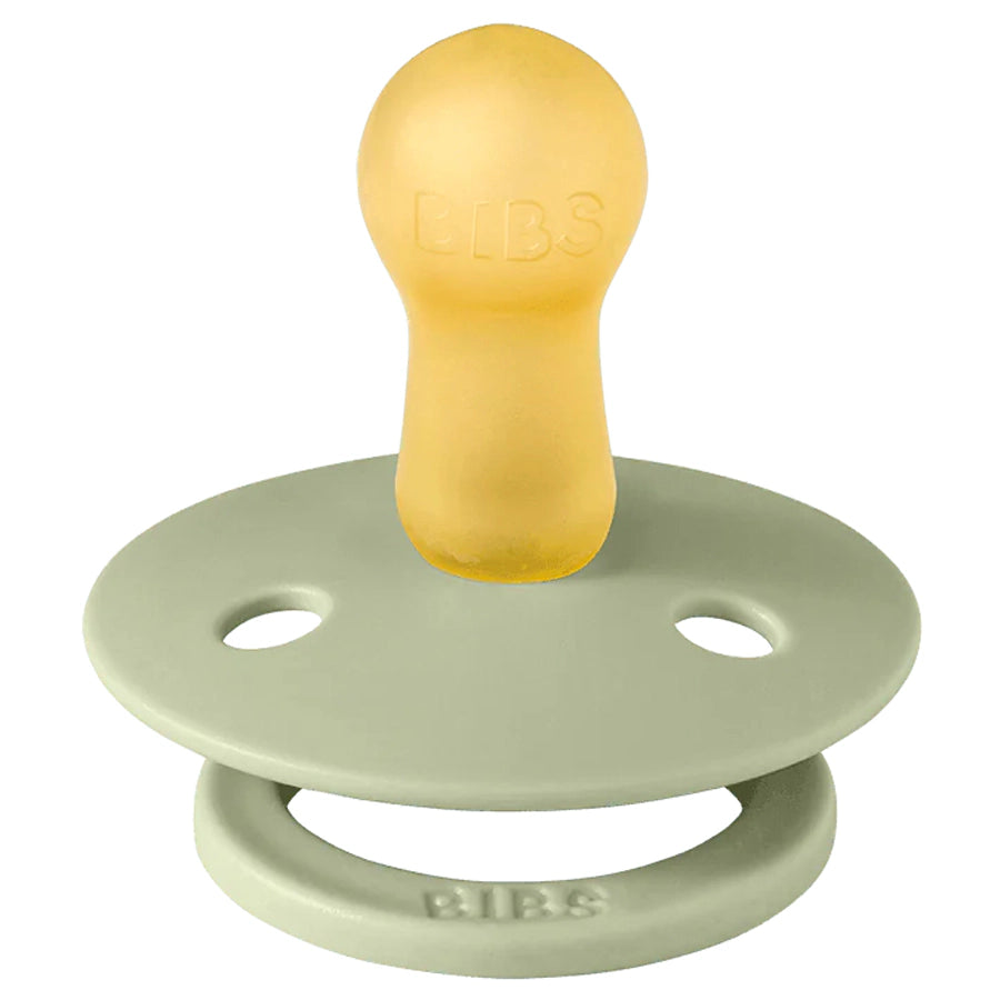 لهاية Bibs Colour Latex S2 عبوة من قطعتين (لون وردي فاتح) لهاية Bibs Colour Latex S2 عبوة من قطعتين (لون وردي فاتح)