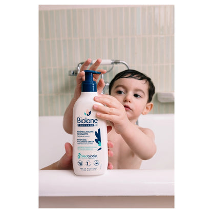 Biolane Topilane Ad Soothing Cleansing Cream (350 Ml)

