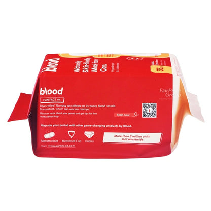 الدم كورن باد ٣٣ سم (١٠ قطعة /حزمة)