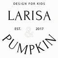 Larisa & Pumpkin