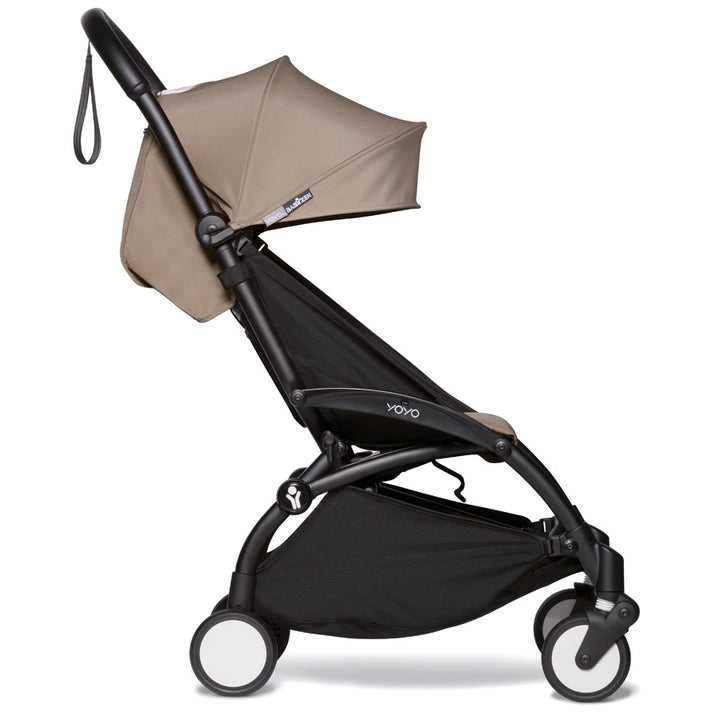 Babyzen YOYO² Stroller - Black Frame with Color Pack | Halamama Babyzen YOYO² Stroller - Black Frame with Color Pack | Halamama