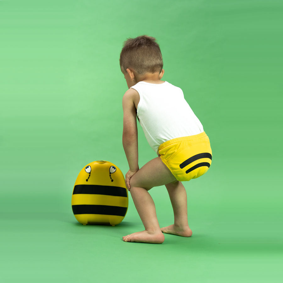 My Little Training Pants (Pack of 3) - Bumble Bee