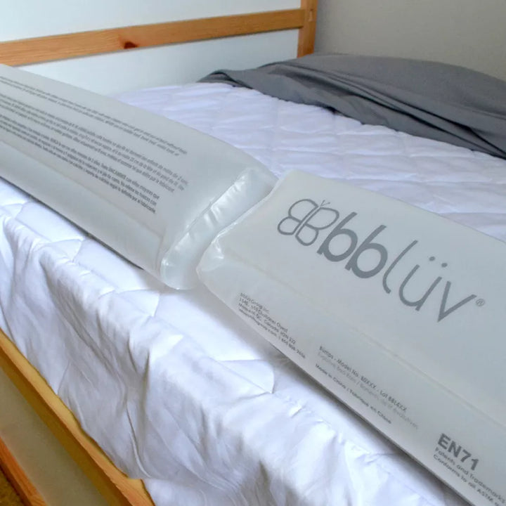 Bbluv Bumps Inflatable Bed Rail