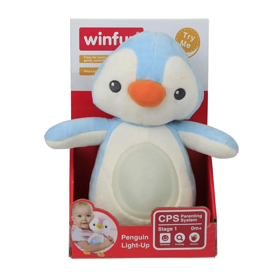 Winfun Penguin Light Up Winfun Penguin Light Up