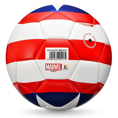 Marvel Captain America Stripes Football
