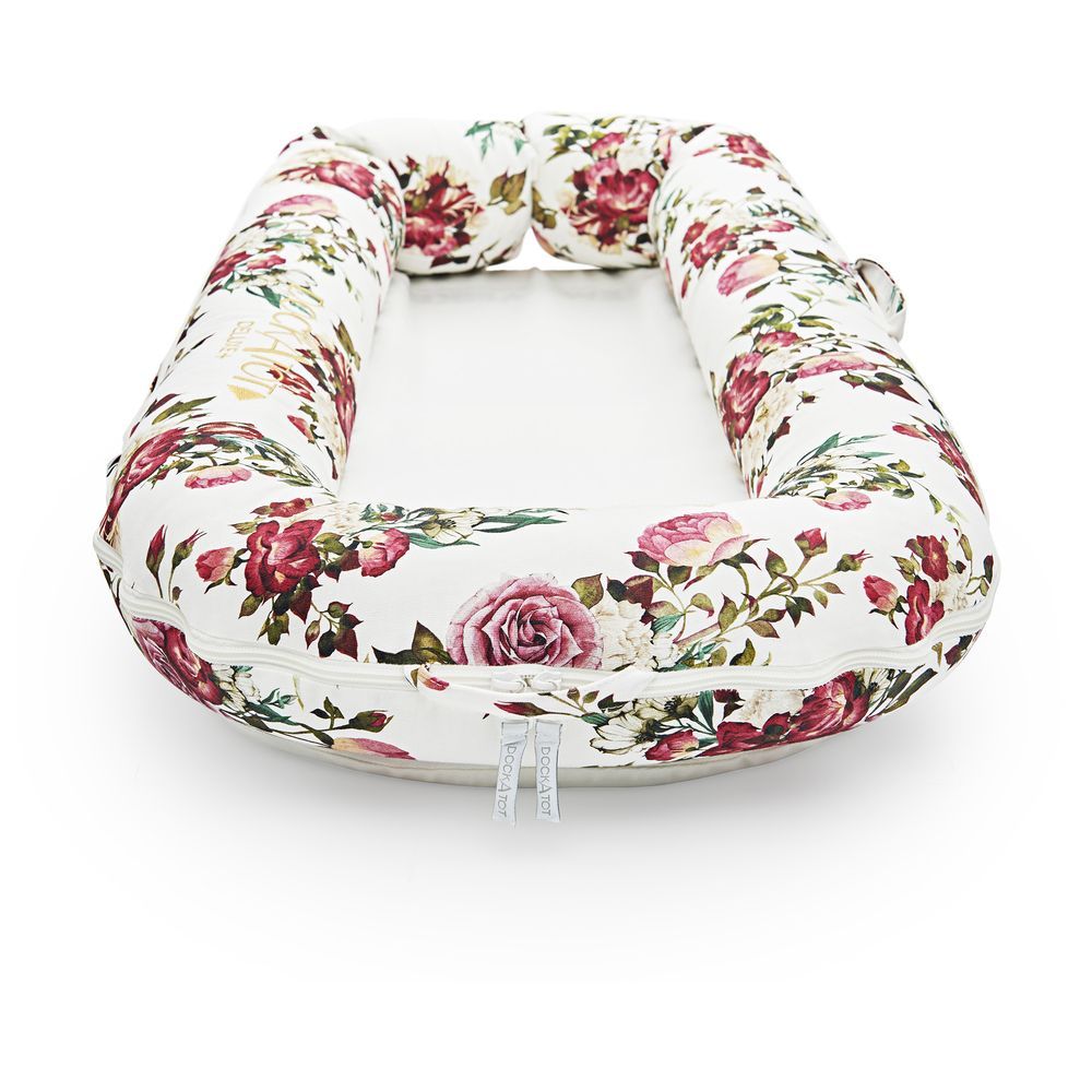 Dockatot Deluxe+ Cover La Vie en Rose Dockatot Deluxe+ Cover La Vie en Rose