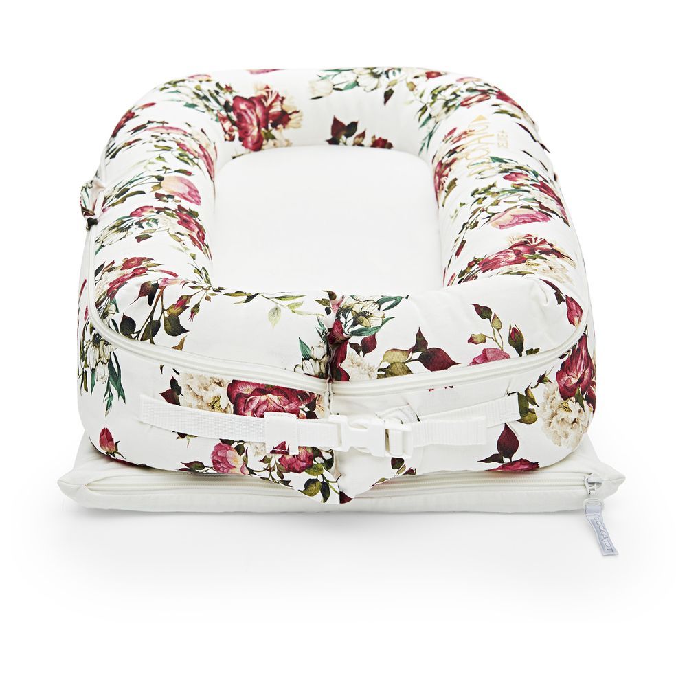 Dockatot Deluxe+ Cover La Vie en Rose Dockatot Deluxe+ Cover La Vie en Rose