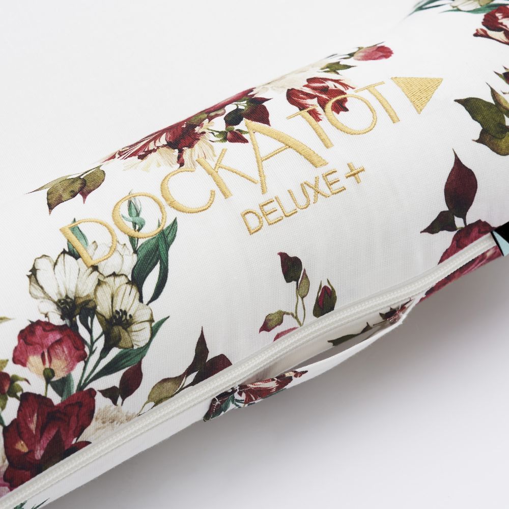 Dockatot Deluxe+ Cover La Vie en Rose Dockatot Deluxe+ Cover La Vie en Rose