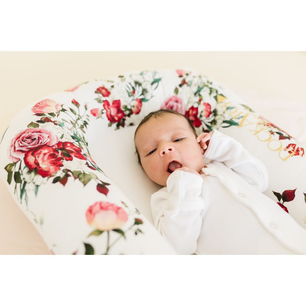 Dockatot Deluxe+ Cover La Vie en Rose Dockatot Deluxe+ Cover La Vie en Rose