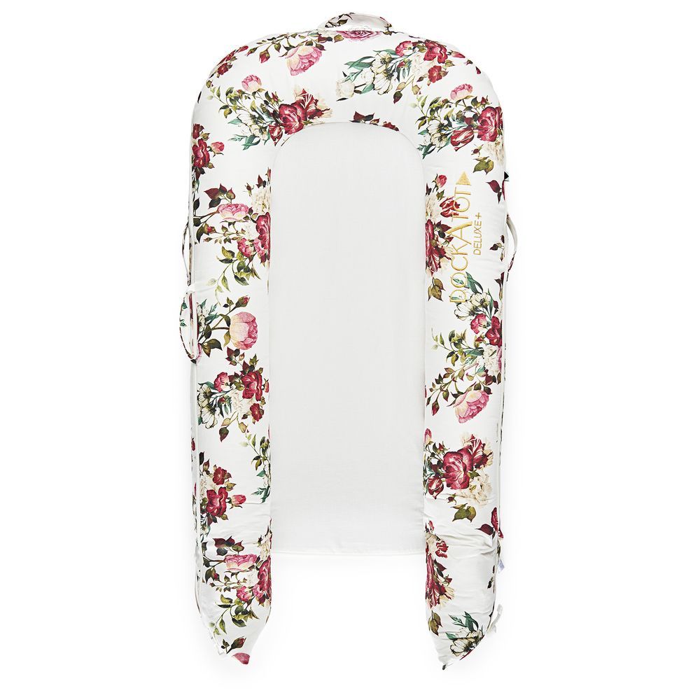 Dockatot Deluxe+ Cover La Vie en Rose Dockatot Deluxe+ Cover La Vie en Rose