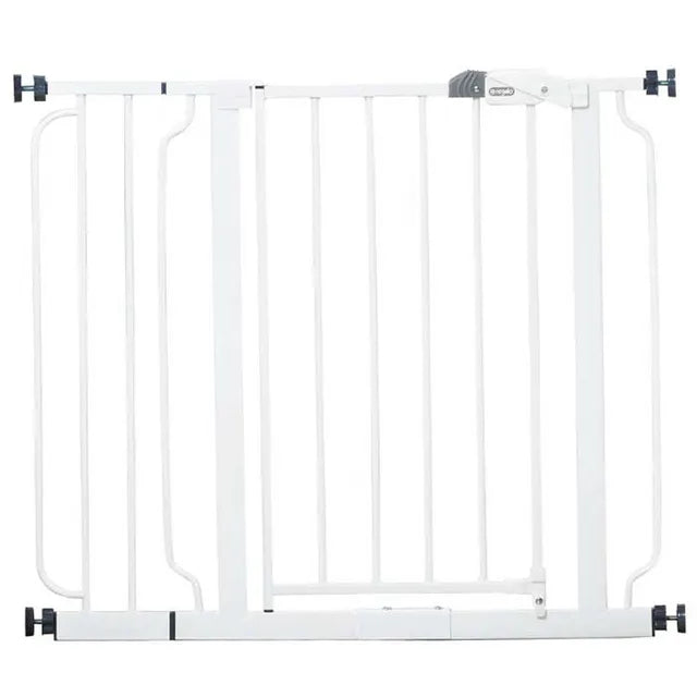 Regalo Extra Wide Safety Gate - 98x76cm (White)