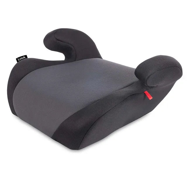 Lionelo Luuk Child Booster Seat (Black)