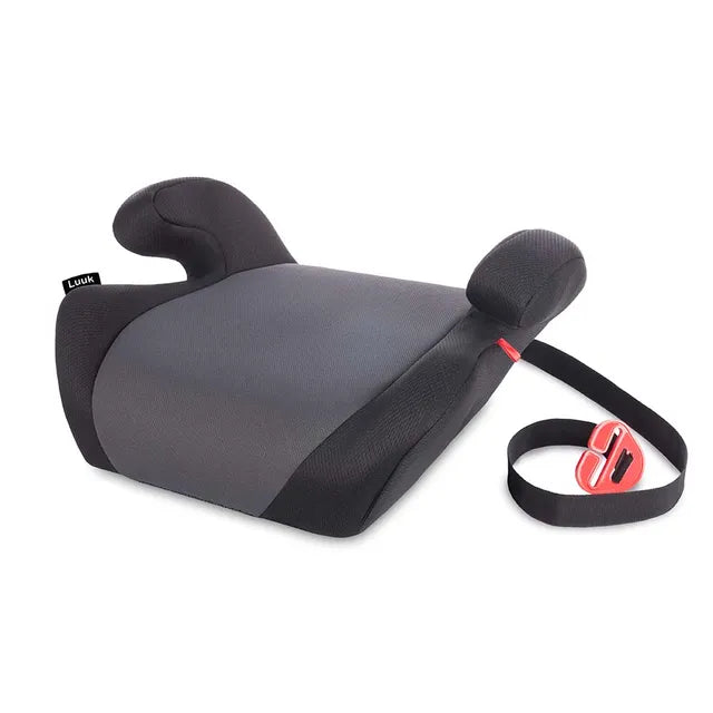 Lionelo Luuk Child Booster Seat (Black)