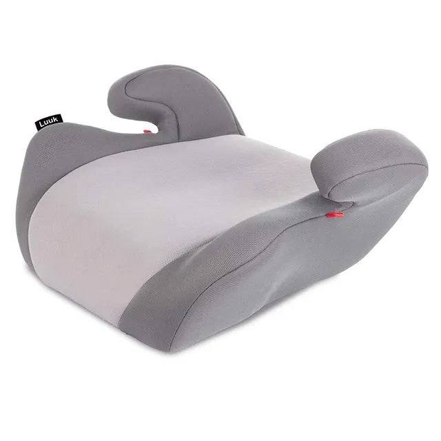Lionelo Luuk Child Booster Seat (Grey)