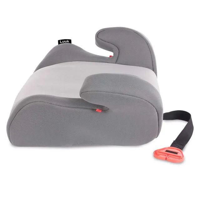 Lionelo Luuk Child Booster Seat (Grey)