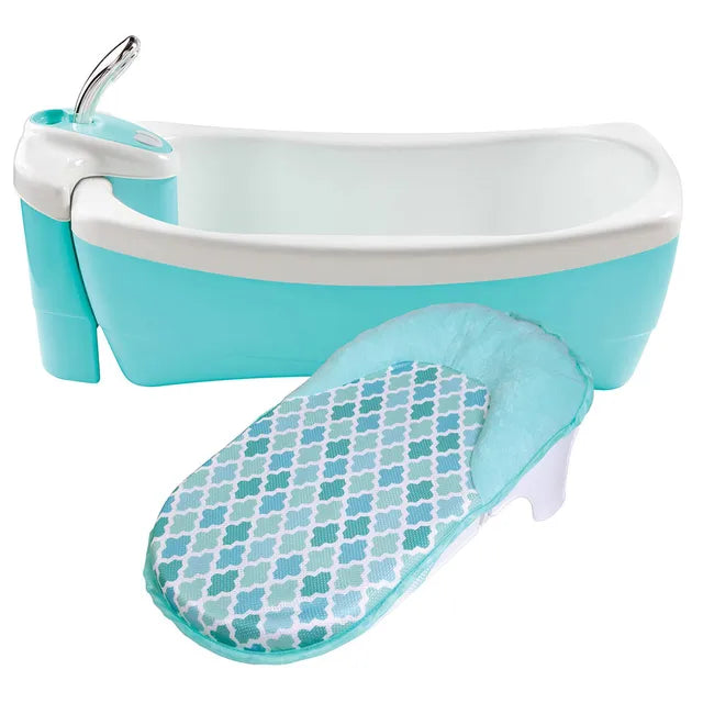 Lil Luxuries Bubbling Spa & Shower (Blue)
