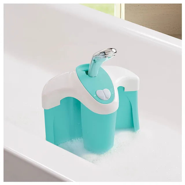 Lil Luxuries Bubbling Spa & Shower (Blue)