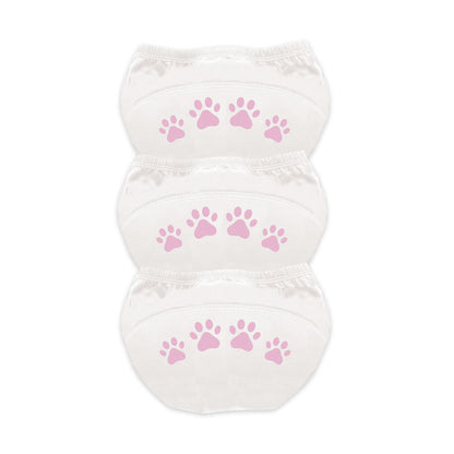 My Little Training Pants (Pack of 3) - Cat