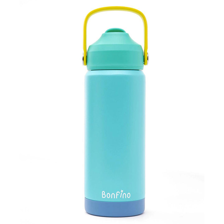 Bonfino Insulated Stainless Steel Water Bottle 500ml (Green)