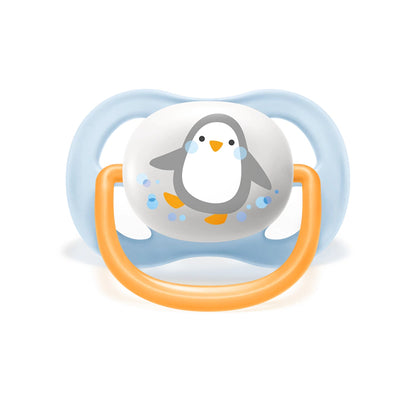 Philips Avent Soother Air Mx Animals Pack of 2 (0-6m) - SCF080/11