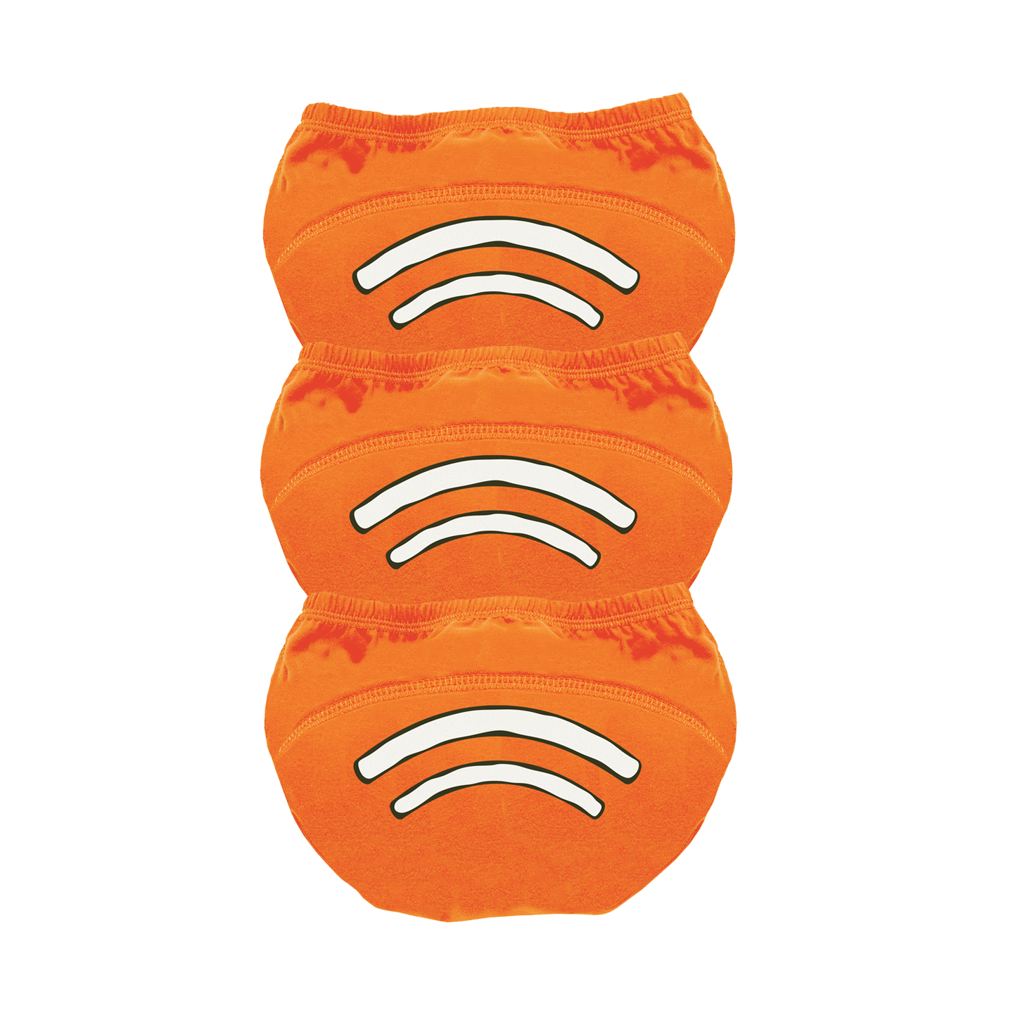 My Little Training Pants (Pack of 3) - Clownfish