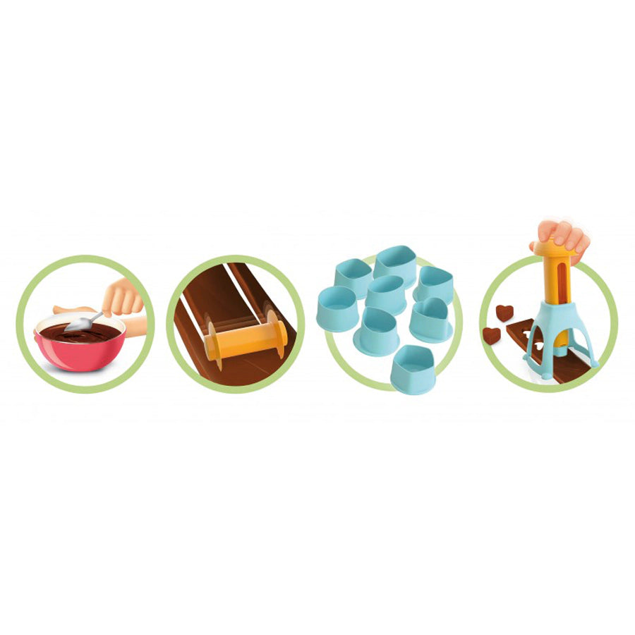 Buki France Cook Chef Chocolate