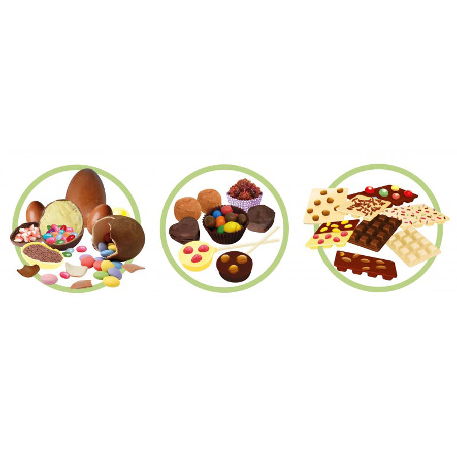 Buki France Cook Chef Chocolate