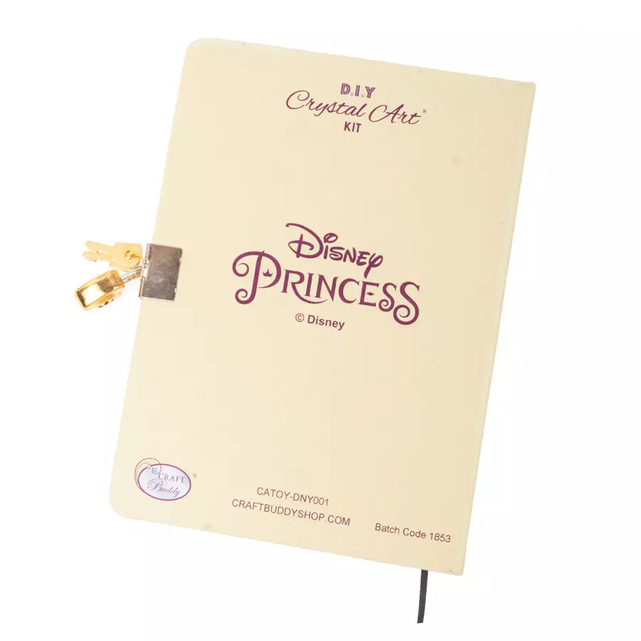 Belle Crystal Art Secret Diary