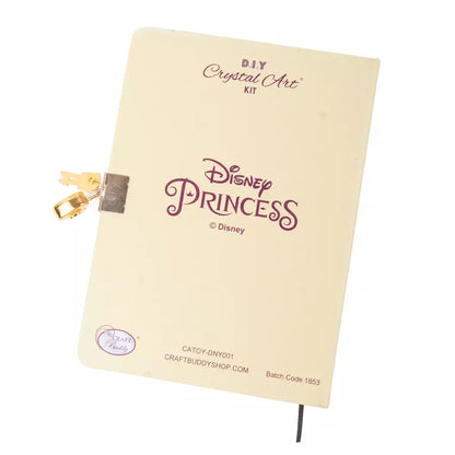 Belle Crystal Art Secret Diary