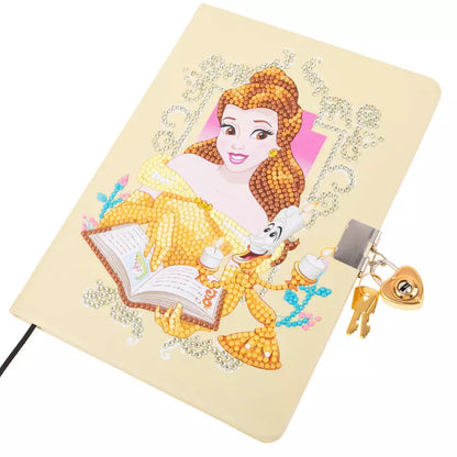 Belle Crystal Art Secret Diary