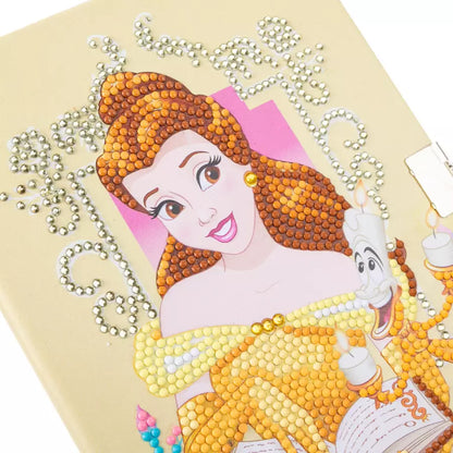 Belle Crystal Art Secret Diary