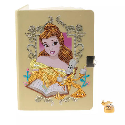 Belle Crystal Art Secret Diary